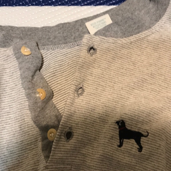 ECO FIBRE The Black Dog - Organic Long Sleeve XL - Picture 5 of 5